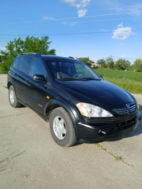 SsangYong Kyron