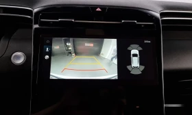 Hyundai Tucson Gasoline 1.6 Turbo 2WD Inspiration, снимка 15