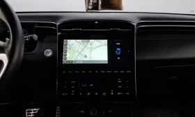 Hyundai Tucson Gasoline 1.6 Turbo 2WD Inspiration, снимка 14