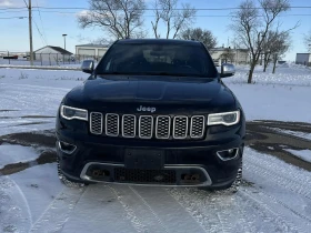 Jeep Grand cherokee OVERLAND* 3.6* V6* 8ZF* ПОДГРЕВ* КАМЕРА* КЕЙЛЕС* L, снимка 4