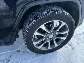 Jeep Grand cherokee OVERLAND* 3.6* V6* 8ZF* ПОДГРЕВ* КАМЕРА* КЕЙЛЕС* L, снимка 6