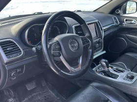 Jeep Grand cherokee OVERLAND* 3.6* V6* 8ZF* ПОДГРЕВ* КАМЕРА* КЕЙЛЕС* L, снимка 7