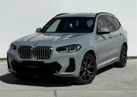 BMW X3 xDrive 20d, снимка 1