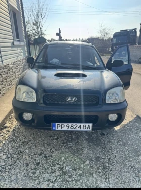 Hyundai Santa fe, снимка 1