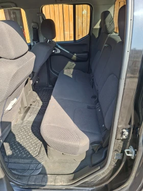 Nissan Navara D40, снимка 5