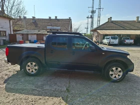 Nissan Navara D40, снимка 1