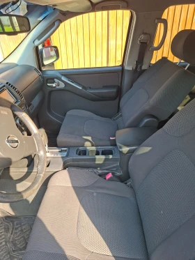Nissan Navara D40, снимка 6