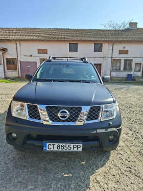 Nissan Navara D40, снимка 2