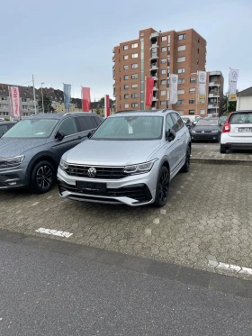 VW Tiguan R-Line Black Design  Matrix, снимка 4