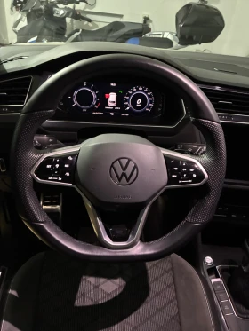 VW Tiguan R-Line Black Design  Matrix, снимка 5