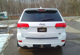 Jeep Grand cherokee 4WD* OVERLAND* ОБДУХ* ПОДГРЕВИ* HARMAN KARDON* PAN, снимка 4
