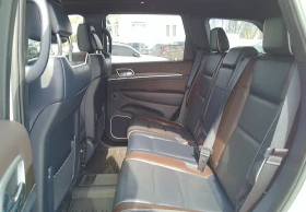 Jeep Grand cherokee 4WD* OVERLAND* ОБДУХ* ПОДГРЕВИ* HARMAN KARDON* PAN, снимка 9