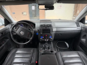 VW Touareg Volkswagen Touareg 2.5 TDI | 2004 | Ръчна скоростн, снимка 6