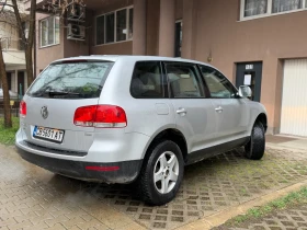 VW Touareg Volkswagen Touareg 2.5 TDI | 2004 | Ръчна скоростн, снимка 2