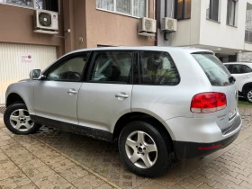 VW Touareg Volkswagen Touareg 2.5 TDI | 2004 | Ръчна скоростн, снимка 5
