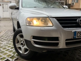 VW Touareg Volkswagen Touareg 2.5 TDI | 2004 | Ръчна скоростн, снимка 3