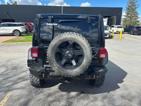 Jeep Wrangler * X * АВТОКРЕДИТ БЕЗ ПЪРВОНАЧАЛНА ВНОСКА* , снимка 4