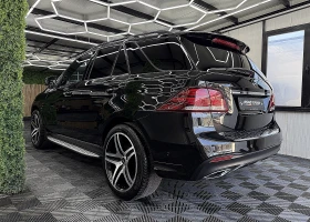 Mercedes-Benz GLE 350 AMG-line/PANORAMA/360-K/СОБСТВЕН ЛИЗИНГ, снимка 4