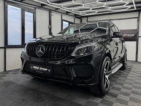 Mercedes-Benz GLE 350 AMG-line/PANORAMA/360-K/СОБСТВЕН ЛИЗИНГ, снимка 1