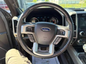 Ford F150 * LARIAT 4WD SuperCrew 5.5' Box * АВТОКРЕДИТ* , снимка 16