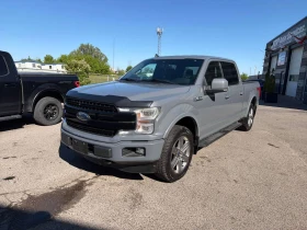 Ford F150 * LARIAT 4WD SuperCrew 5.5' Box * АВТОКРЕДИТ* , снимка 1