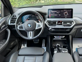 BMW X3 M40D FACELIFT LCI XDRIVE ВЪЗМОЖЕН ЛИЗИНГ, снимка 12