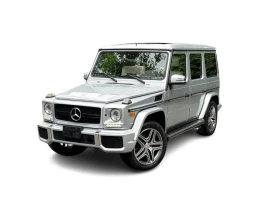 Mercedes-Benz G 63 AMG 4MATIC* DISTRONIC* МАСАЖ* МЪРТВА ТОЧ* ОБДУХ, снимка 1