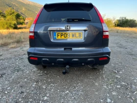 Honda Cr-v 3.  2, 2 - CDTI, 6 скорости, ДЕСЕН ВОЛАН, снимка 10