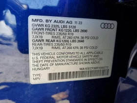 Audi Q3 2.0l Premium Plus S Line 45, снимка 13
