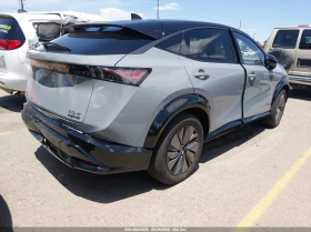 Nissan Ariya EVOLVE+ e-4ORCE AWD, снимка 4