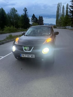 Nissan Juke 1.5dci, снимка 1
