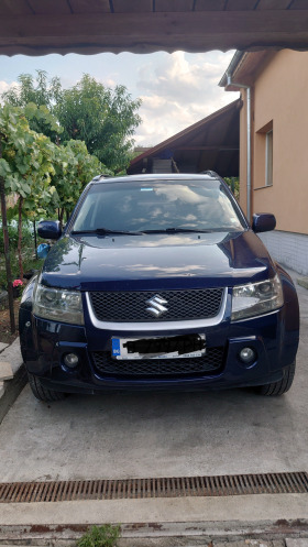 Suzuki Grand vitara, снимка 1