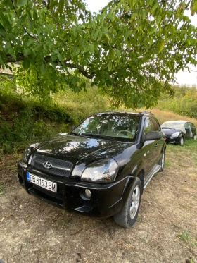 Hyundai Tucson 2.0 CRDI, снимка 1