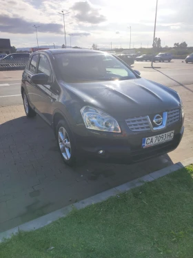 Nissan Qashqai 2, 0  | Mobile.bg    3