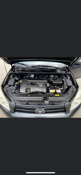 Toyota Rav4 2.2D4d, 136кс, 4х4, 6 скорости, камера, навигация , снимка 12