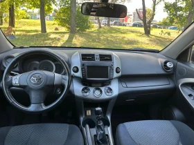 Toyota Rav4 2.2D4d, 136кс, 4х4, 6 скорости, камера, навигация , снимка 5