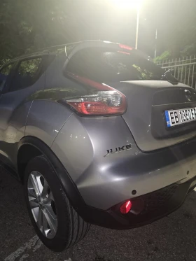 Nissan Juke 1.5 dci, снимка 8