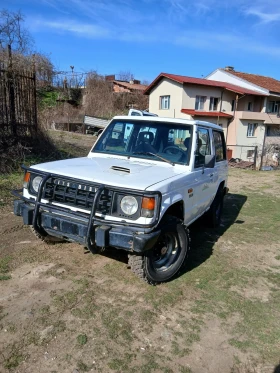 Mitsubishi Pajero 2, 5дти, снимка 2