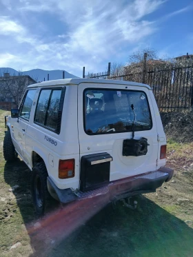 Mitsubishi Pajero 2, 5дти, снимка 4