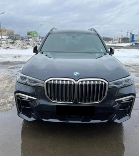 BMW X7 M50d xDrive 6 + 1