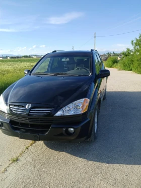 SsangYong Kyron | Mobile.bg    3
