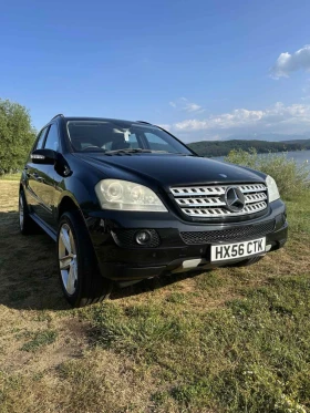 Обява за продажба на Mercedes-Benz ML 280 ~10 900 лв. - изображение 1