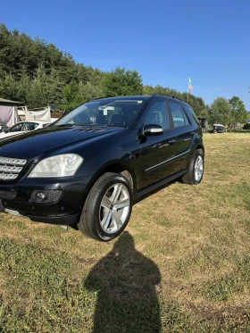 Обява за продажба на Mercedes-Benz ML 280 ~10 900 лв. - изображение 1