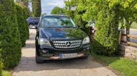 Mercedes-Benz ML 500