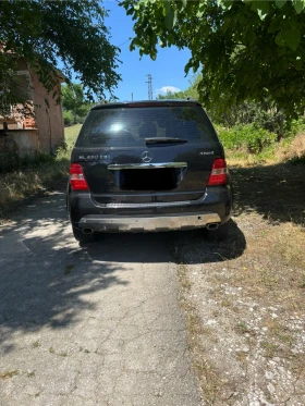 Обява за продажба на Mercedes-Benz ML 280 3.0 ~16 500 лв. - изображение 7