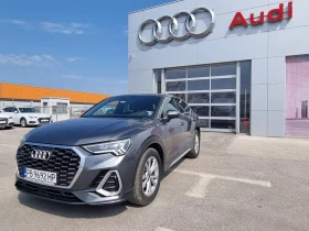     Audi Q3 Sportback