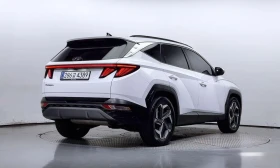 Обява за продажба на Hyundai Tucson Gasoline 1.6 Turbo 2WD Inspiration ~46 875 лв. - изображение 1