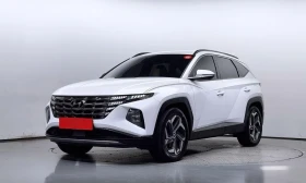 Обява за продажба на Hyundai Tucson Gasoline 1.6 Turbo 2WD Inspiration ~46 875 лв. - изображение 1