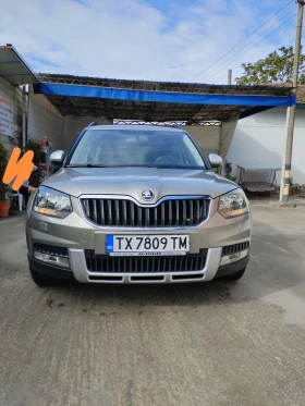Skoda Yeti 2:0 tdi 4x4, снимка 1