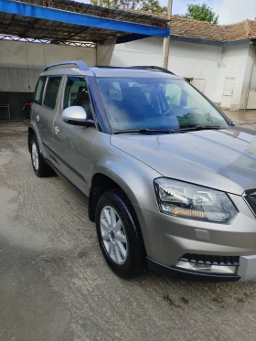 Skoda Yeti 2:0 tdi 4x4, снимка 2
